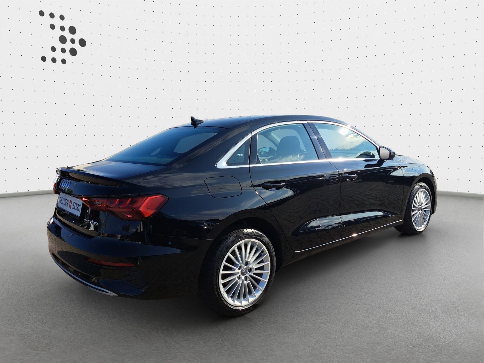 Audi A3 Limousine 35 TFSI advanced - Samsaru's Car Outlet