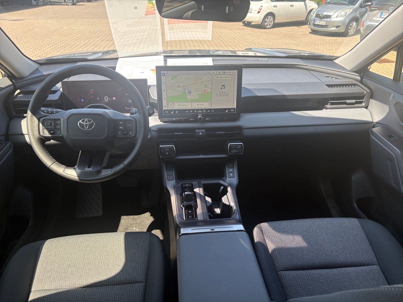 Toyota RAV4 Teamplayer 2.5 Hybrid Navi Lenkradheizung
