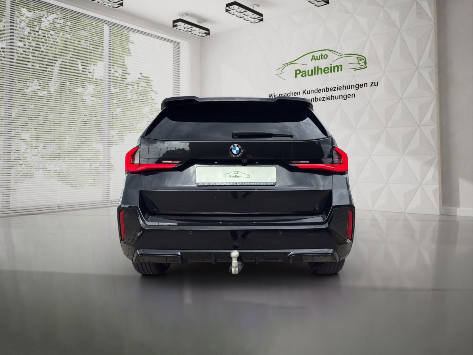 BMW X1 23 d xDrive M Sport - Samsaru's Car Outlet