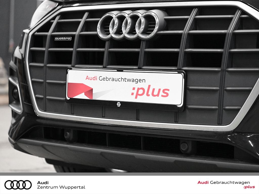 Audi Q5 40 TDI QUATTRO S-LINE AHK MATRIX KAMERA LANE