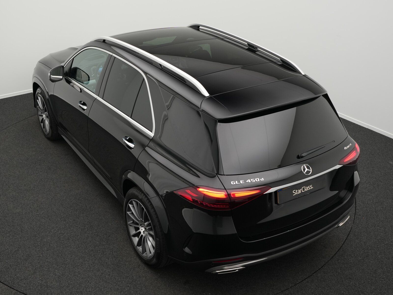 Mercedes-Benz GLE 450 d 4MATIC AMG-Line