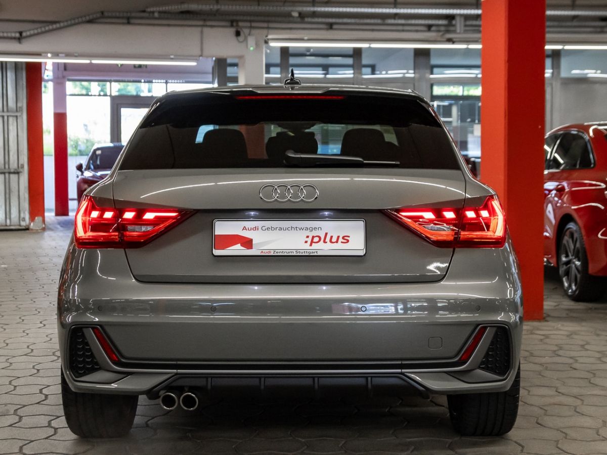Audi A1 Sportback 40 TFSI S line - Samsaru's Car Outlet