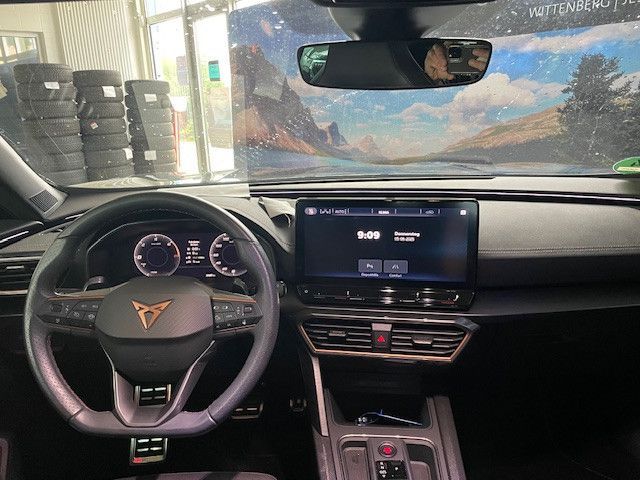 Cupra Formentor VZ eHybrid DSG Navi LED AHK Kamera ACC
