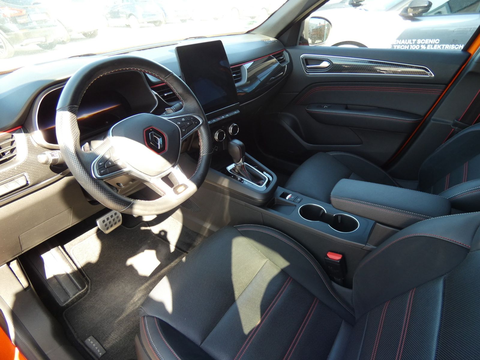 Renault Arkana R.S. Line Mild Hybrid - Samsaru's Car Outlet