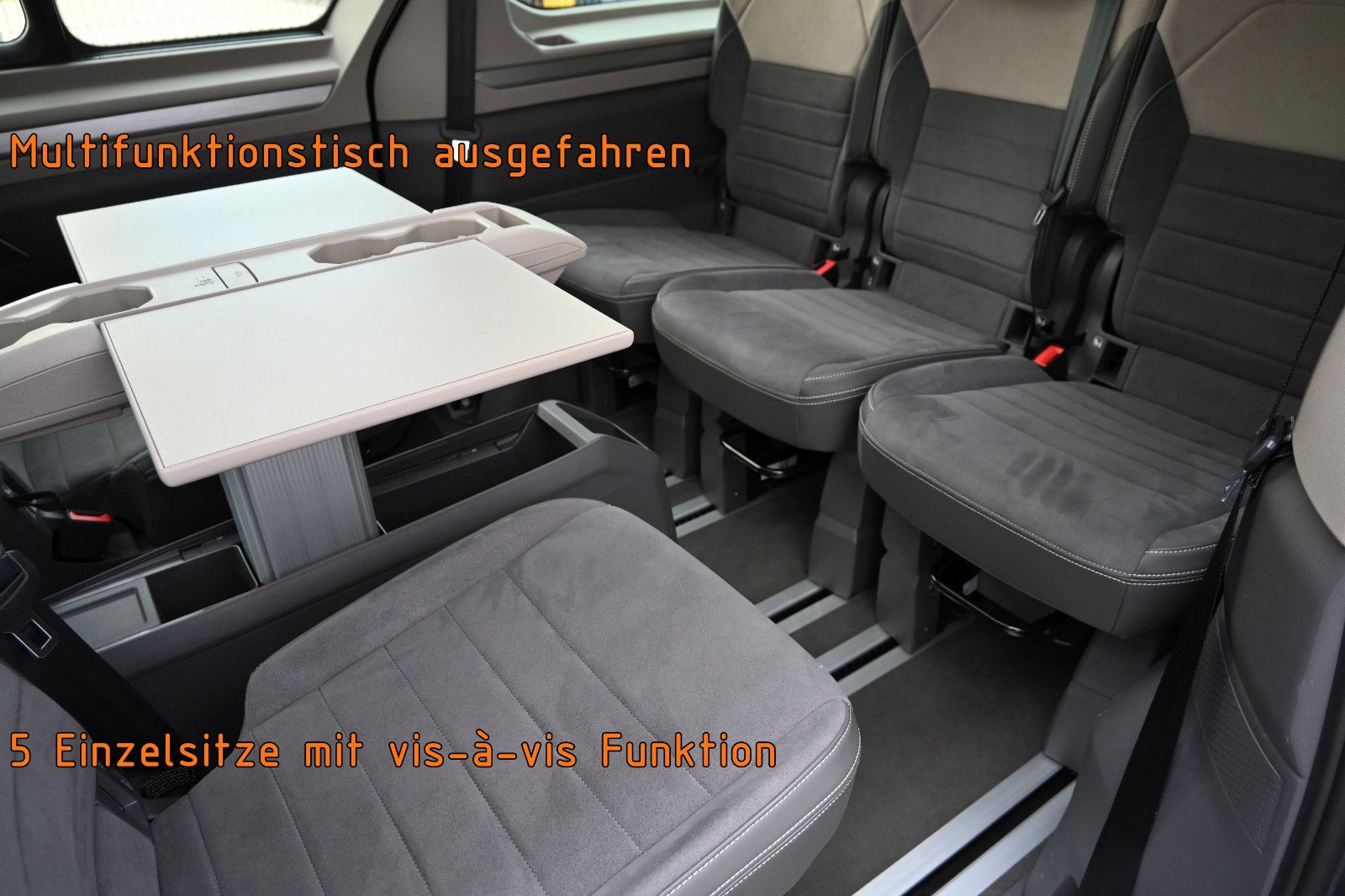 Volkswagen T7 Multivan 2.0 TDI DSG Style - Samsaru's Car Outlet