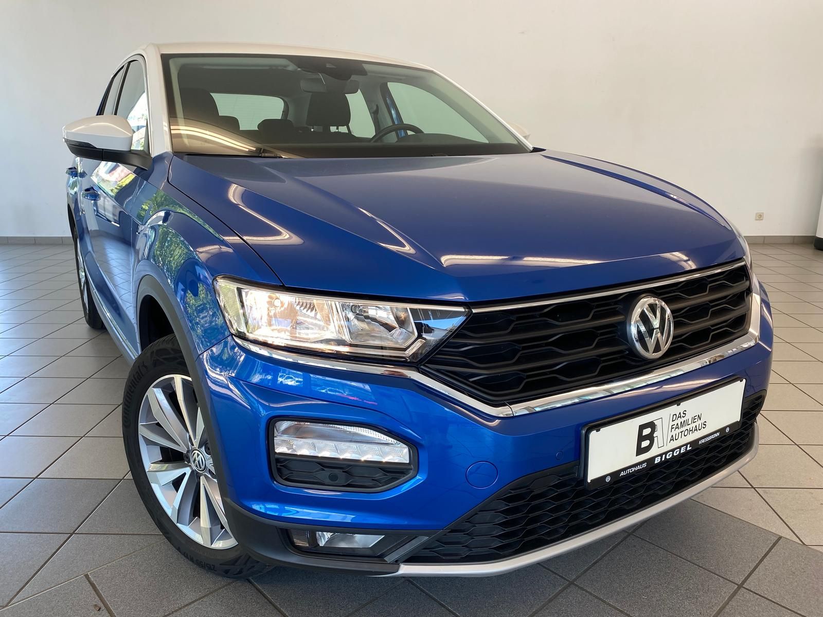 Volkswagen T-Roc 1.5 TSI DSG - Samsaru's Car Outlet