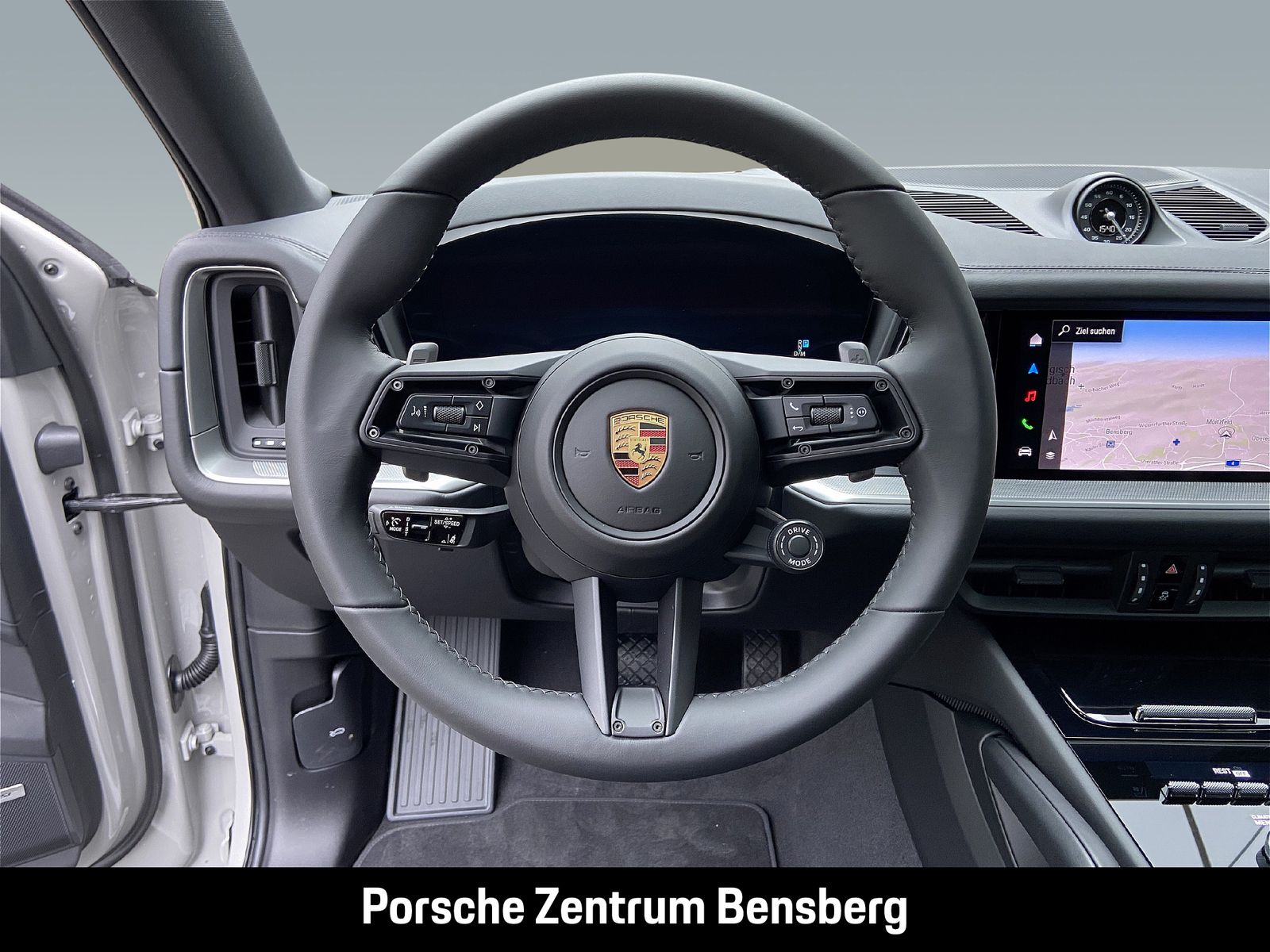 Porsche Cayenne Coupé