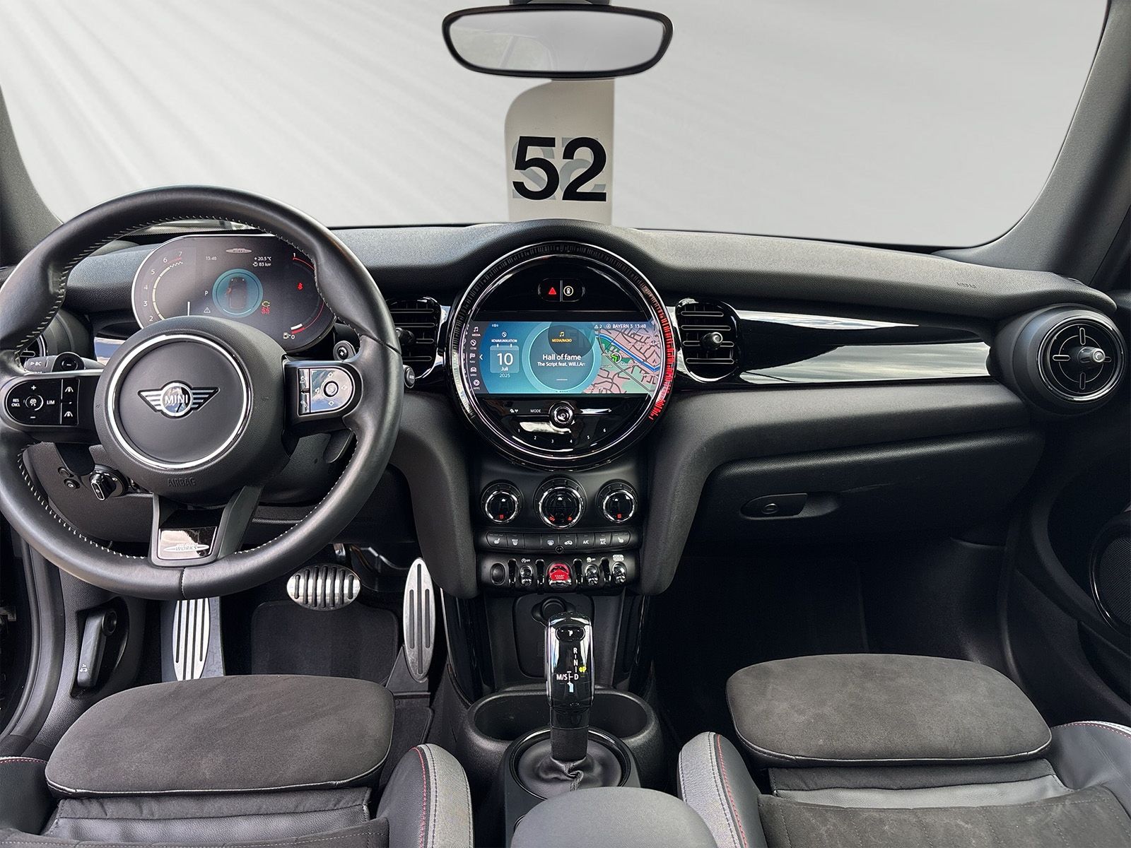 MINI John Cooper Works Cabrio - Samsaru's Car Outlet