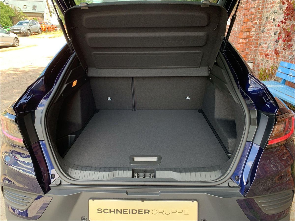 Renault Arkana TECHNO E-TECH FULL HYBRID - Samsaru's Car Outlet