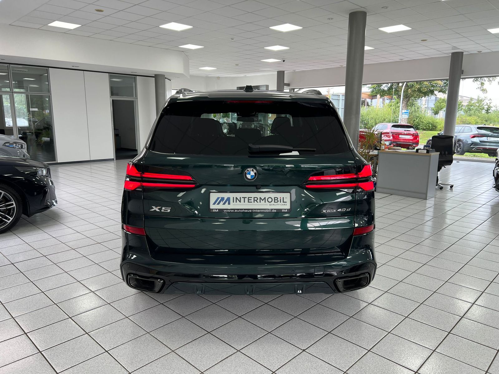 BMW X5 xD40d M Sport Pro*INDIVIDUAL*PANO*STHZG*H-K*