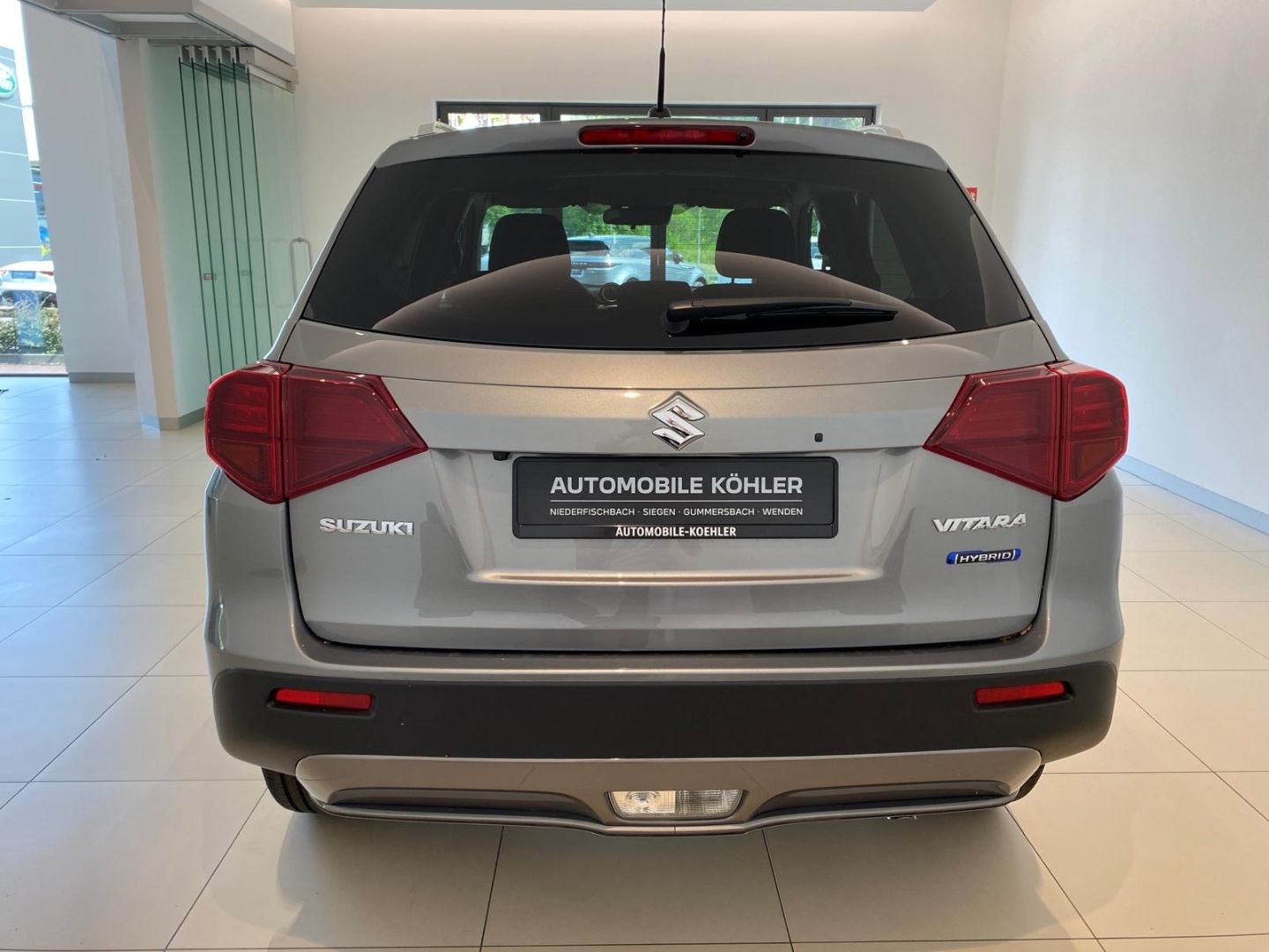Suzuki Vitara 1.5 AGS Comfort - Samsaru's Car Outlet