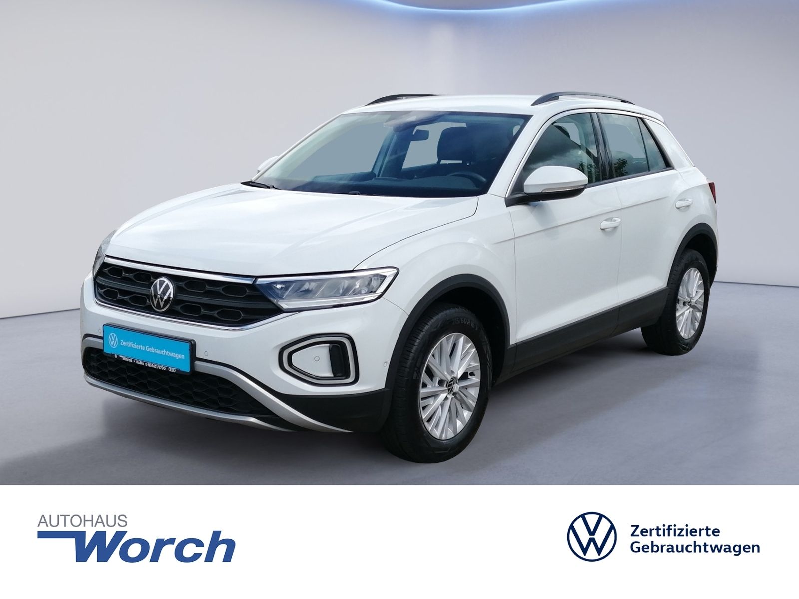 Volkswagen T-Roc 1.0 TSI Life - Samsaru's Car Outlet
