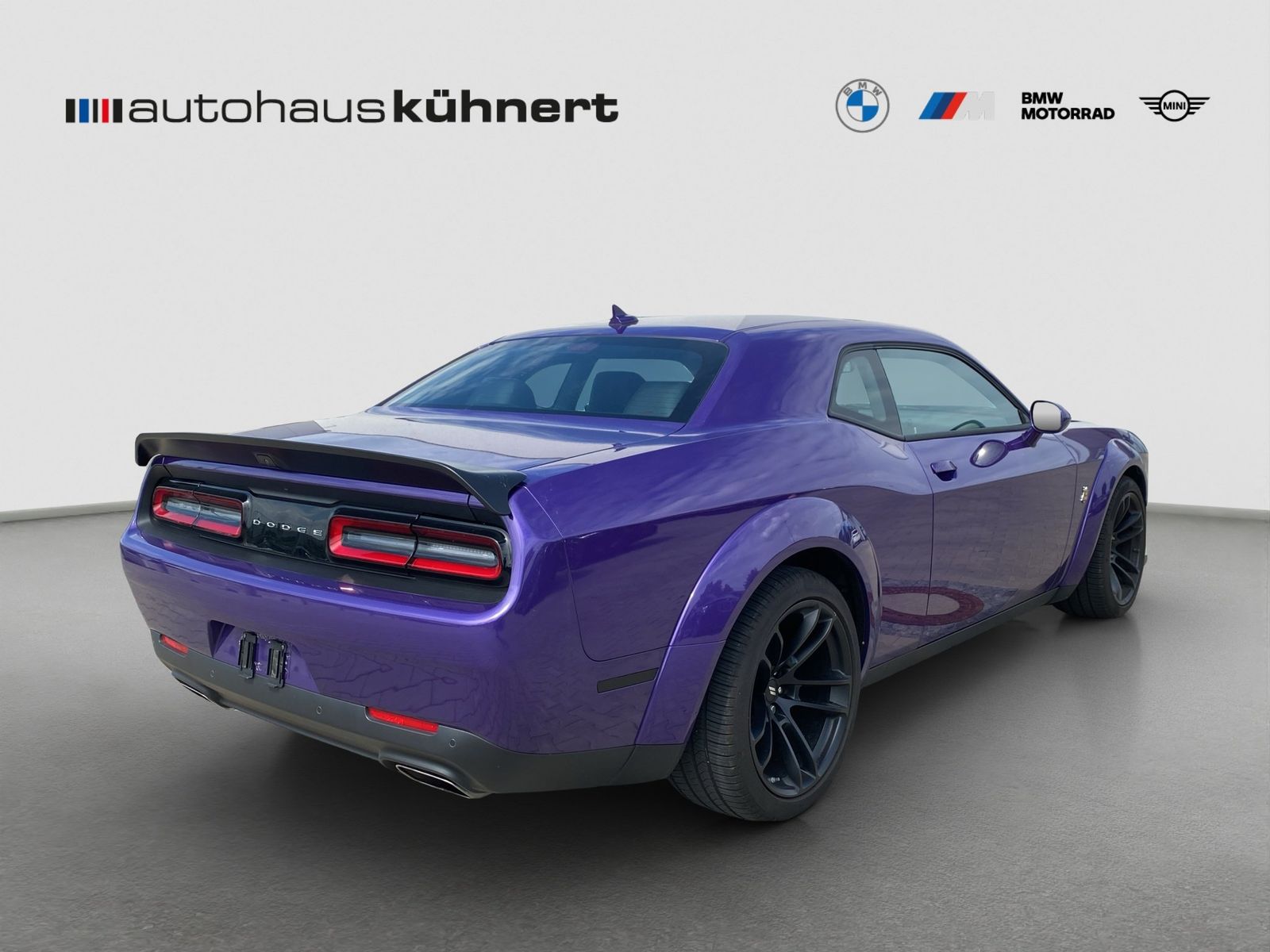 Dodge Challenger R/T AUT