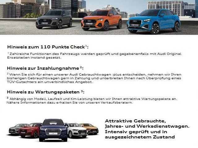 Audi A5 Avant TDI S tronic S line EditionOne ACC/AHK/