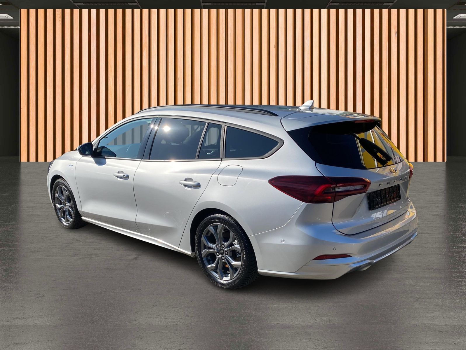 Ford Focus 1.0 EB ST-Line X*AHK*Bang&Olufsen*ACC