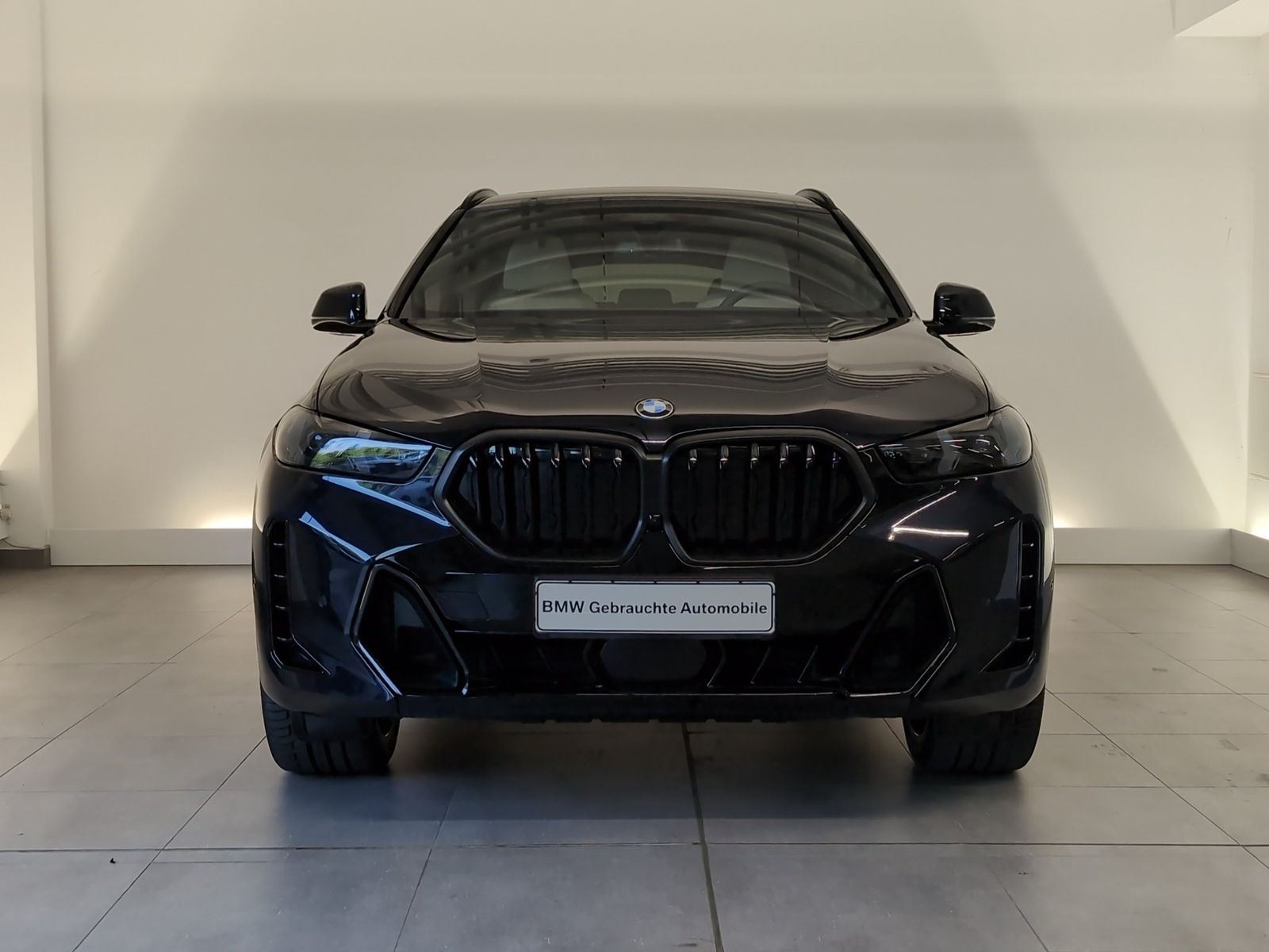 BMW X6 xDrive40d M Sport Pro Navi/LED/AHK/RFK/Pano N