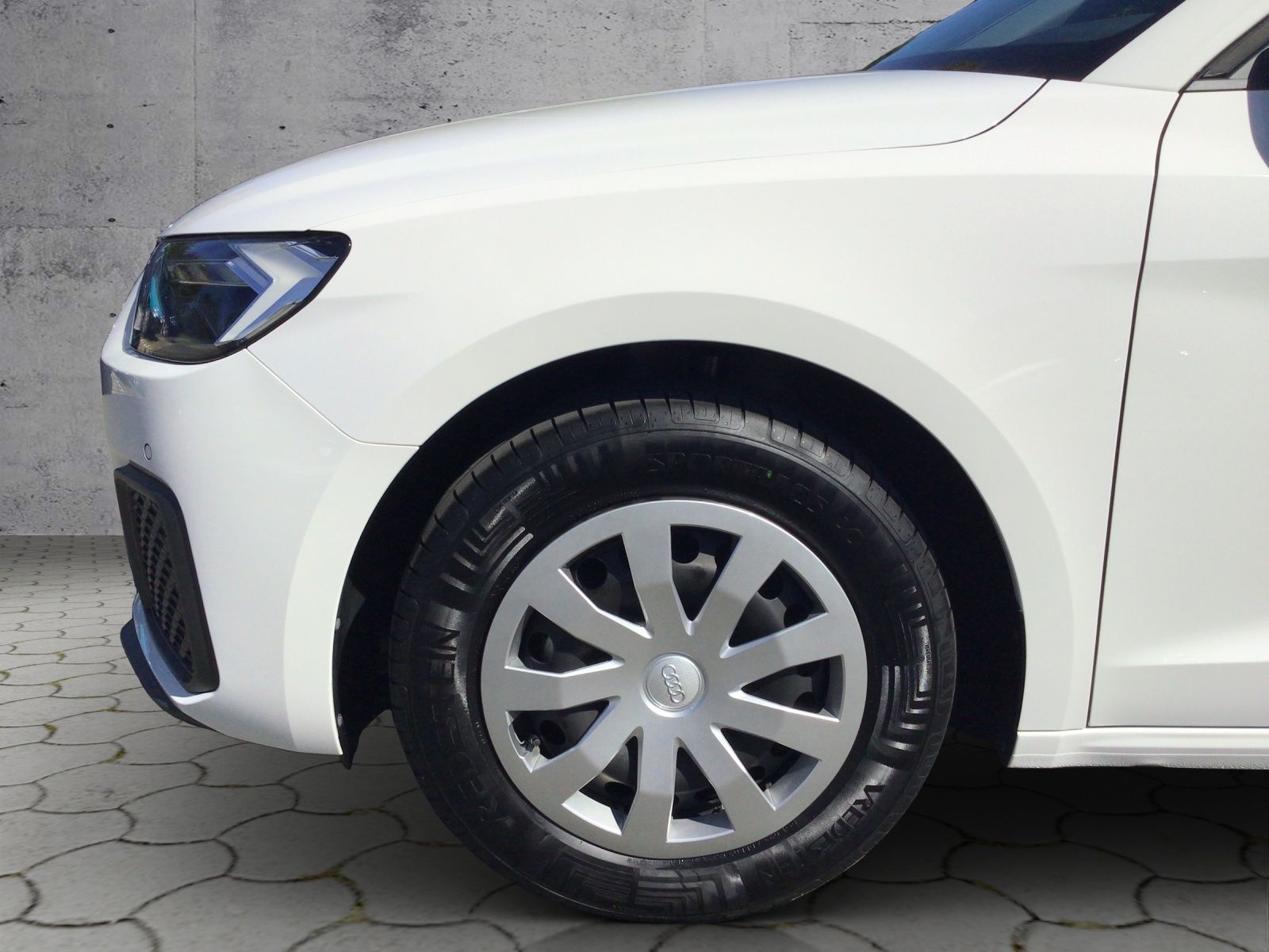 Audi A1 Sportback 25 TFSI S-tronic LED/2-Zonen/PDC KL