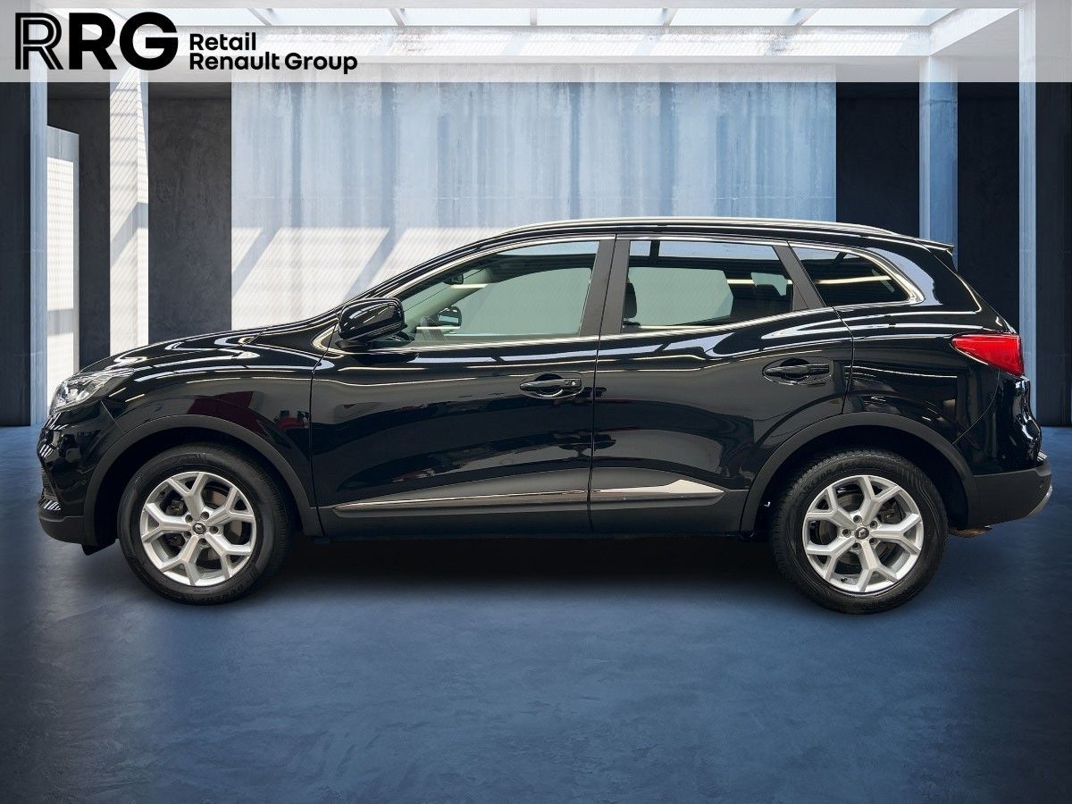 Renault Kadjar LIMITED DELUXE TCE 140 EDC - Samsaru's Car Outlet