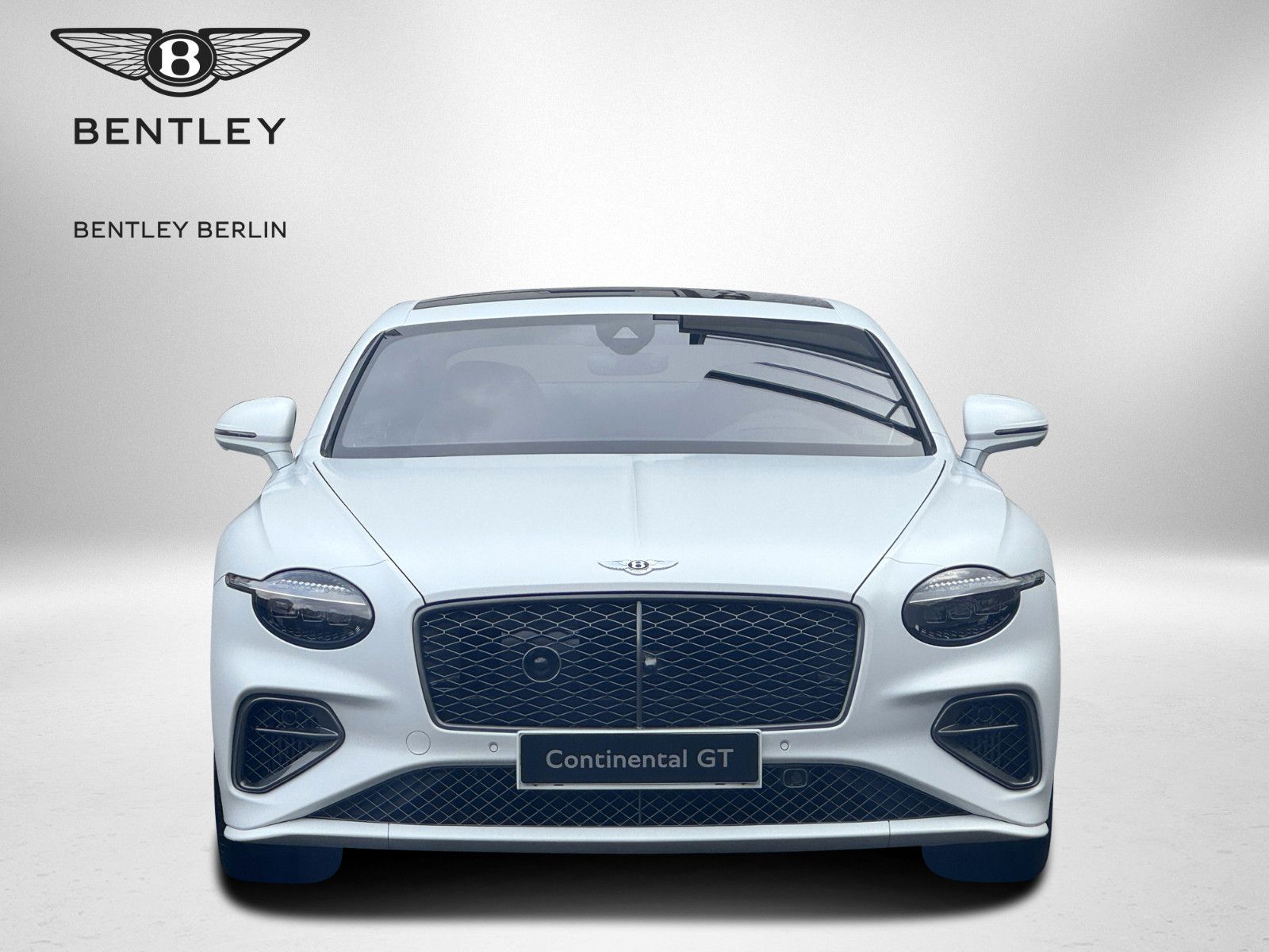 Bentley Continental GT SPEED V8 HYBRID First Edition