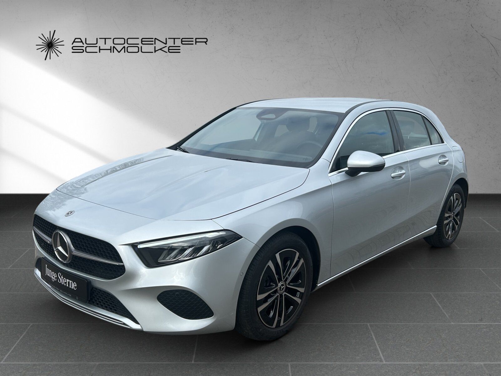 Mercedes-Benz A 200 PROGRESSIVE LINE - Samsaru's Car Outlet