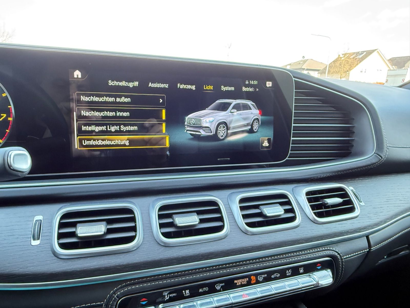 Mercedes-Benz GLE*53*AMG*4M+*3xDvD*360°ACC*HUD*BURMESTER-HIGH*