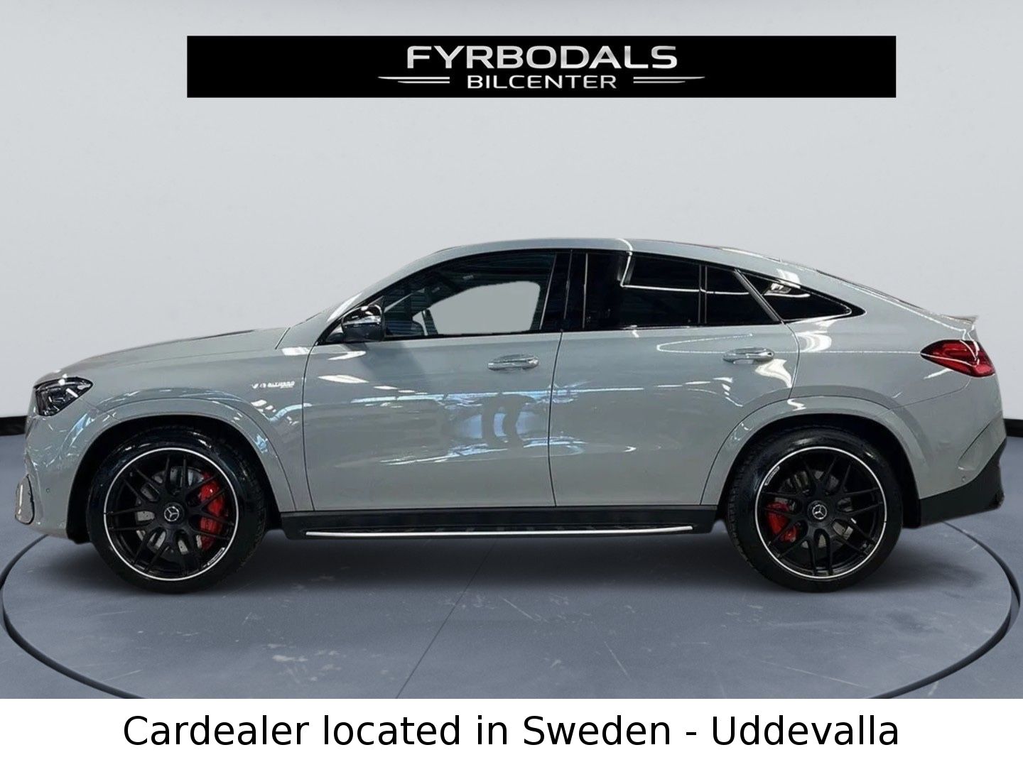 Mercedes-Benz GLE 63 AMG 612HP 4MATIC+ Coupe PANO MASSAGE *VAT