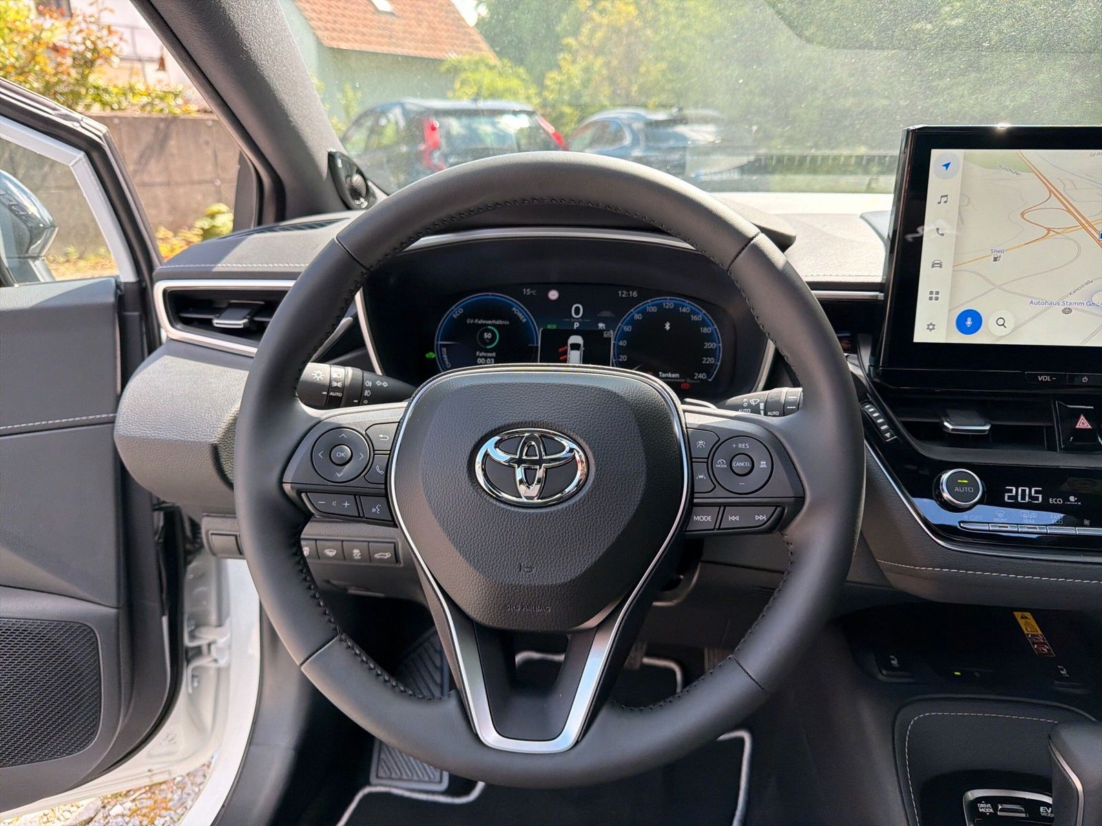 Toyota Corolla 2.0l Lounge | Schiebedach | HUD | Matrix