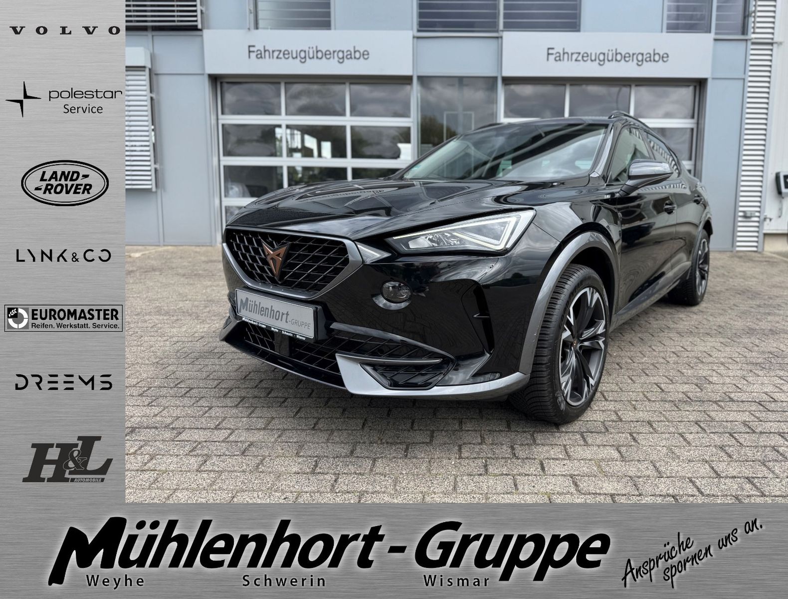 Cupra Formentor 1.5 TSI DSG - Samsaru's Car Outlet