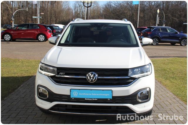 Volkswagen T-Cross Style R-Line - Samsaru's Car Outlet