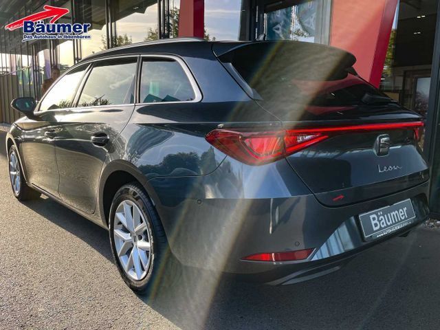 Seat Leon Sportstourer Style 2.0 TDI DSG - Samsaru's Car Outlet