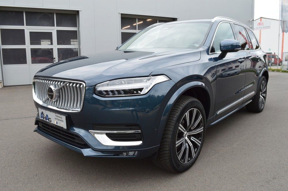 Volvo XC90 B5 D AWD Plus Bright AT *Voll+AHK+deutsch*