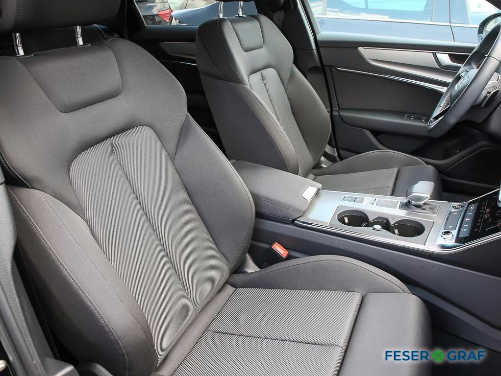 Audi A6 Avant 45 TFSI S line - Samsaru's Car Outlet