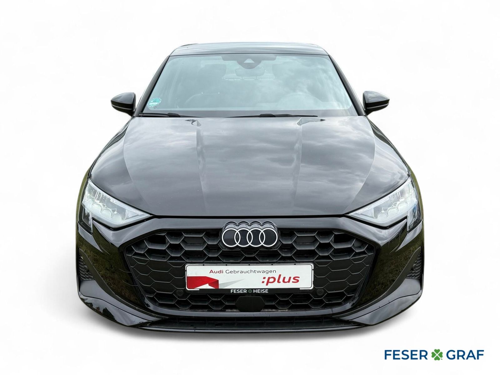 Audi A3 Limousine 30TFSI SHZ/CarPlay/VC/GRA/PDC+