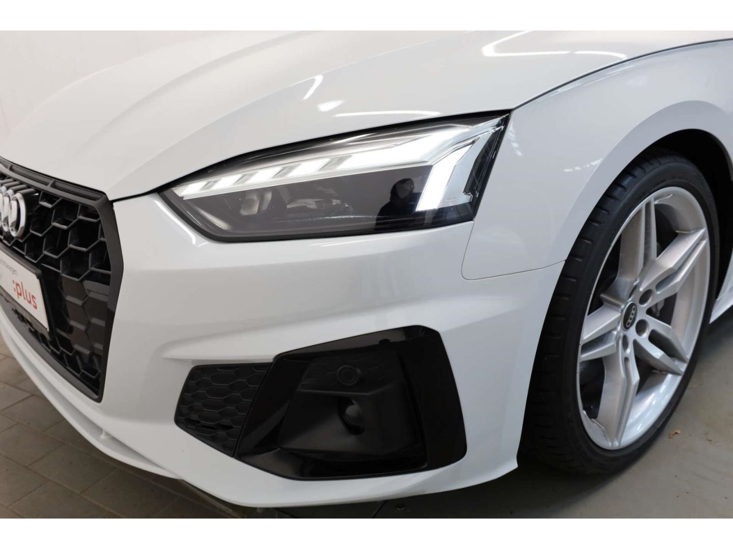 Audi A5 Sportback 45 TFSI qu. S line AHK/Matrix/StHz.