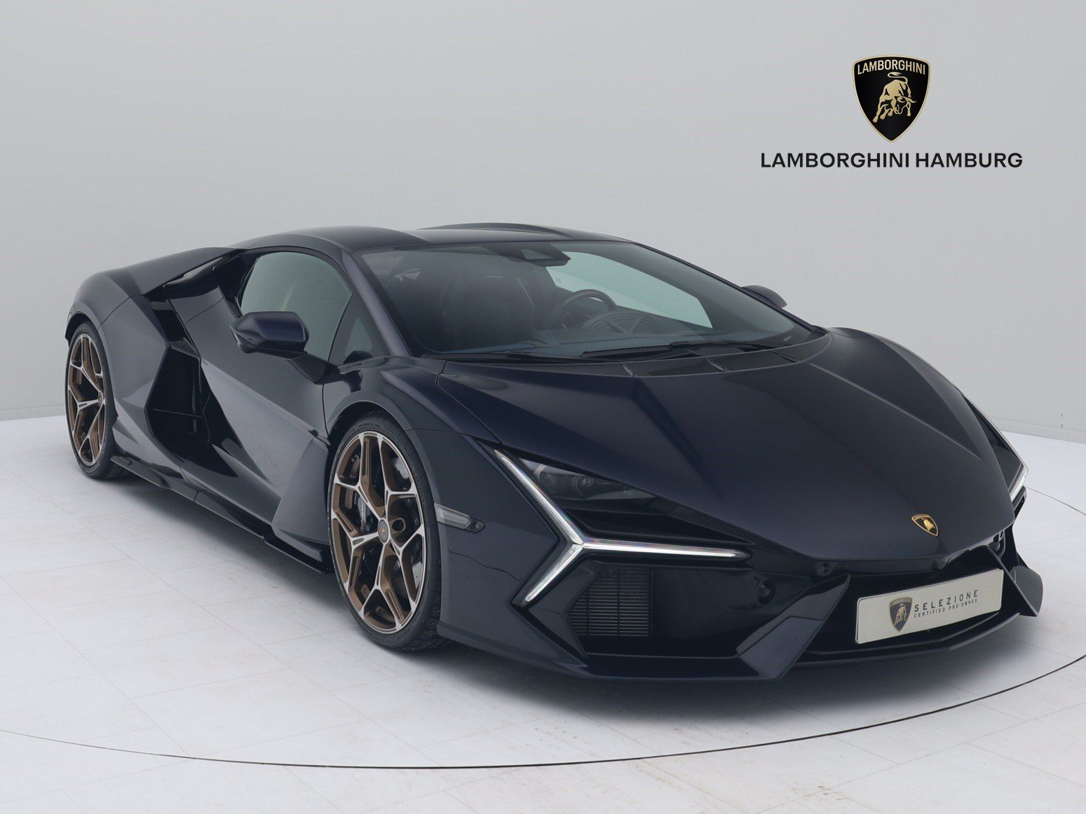 Lamborghini Revuelto I Lamborghini Hamburg