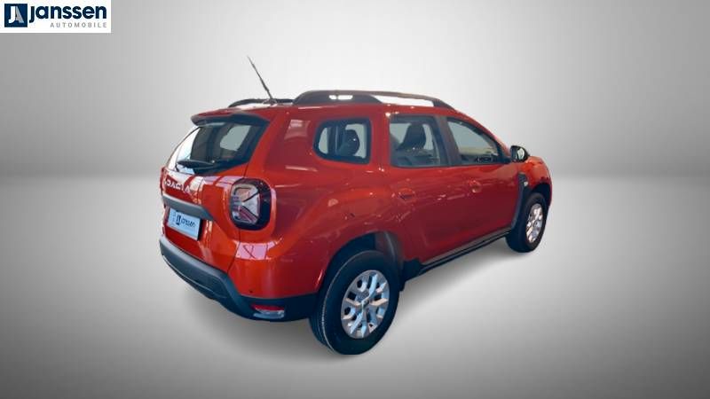 Dacia DUSTER Expression TCe 130 - Samsaru's Car Outlet