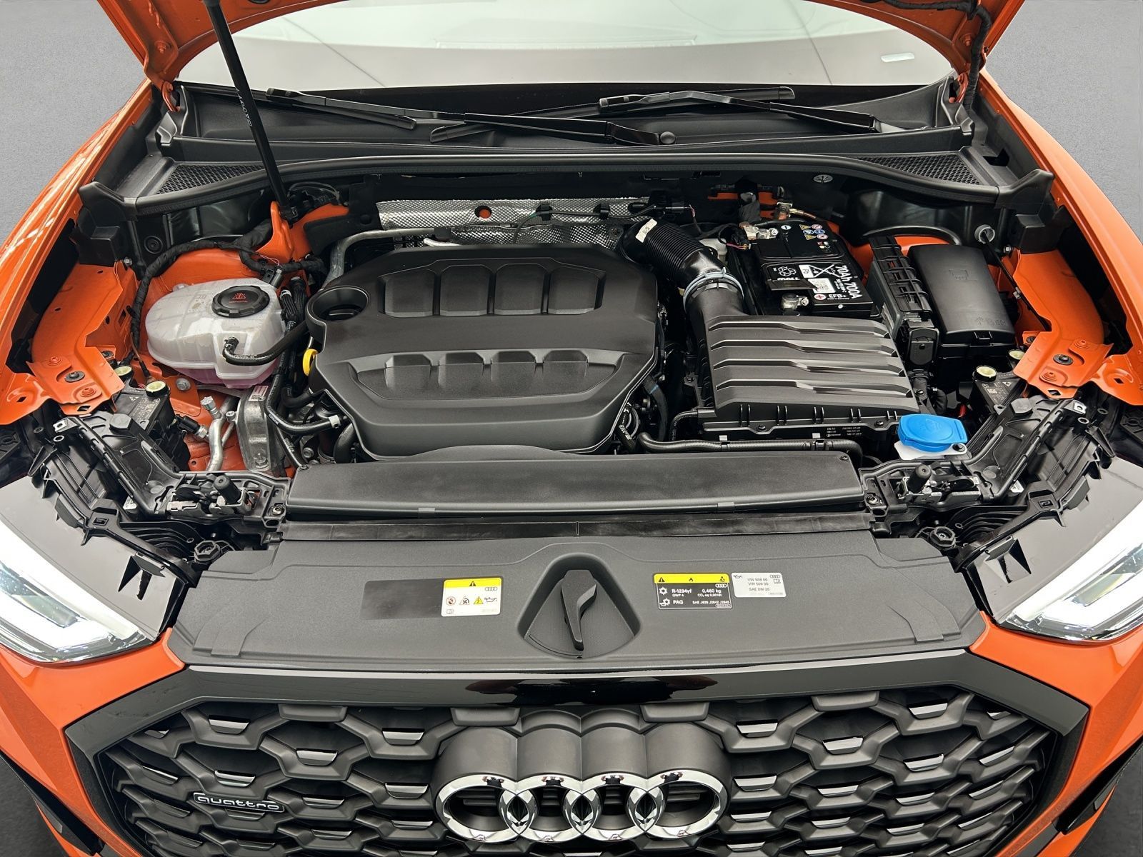 Audi Q3 Sportback 45 TFSI qu S line - Samsaru's Car Outlet