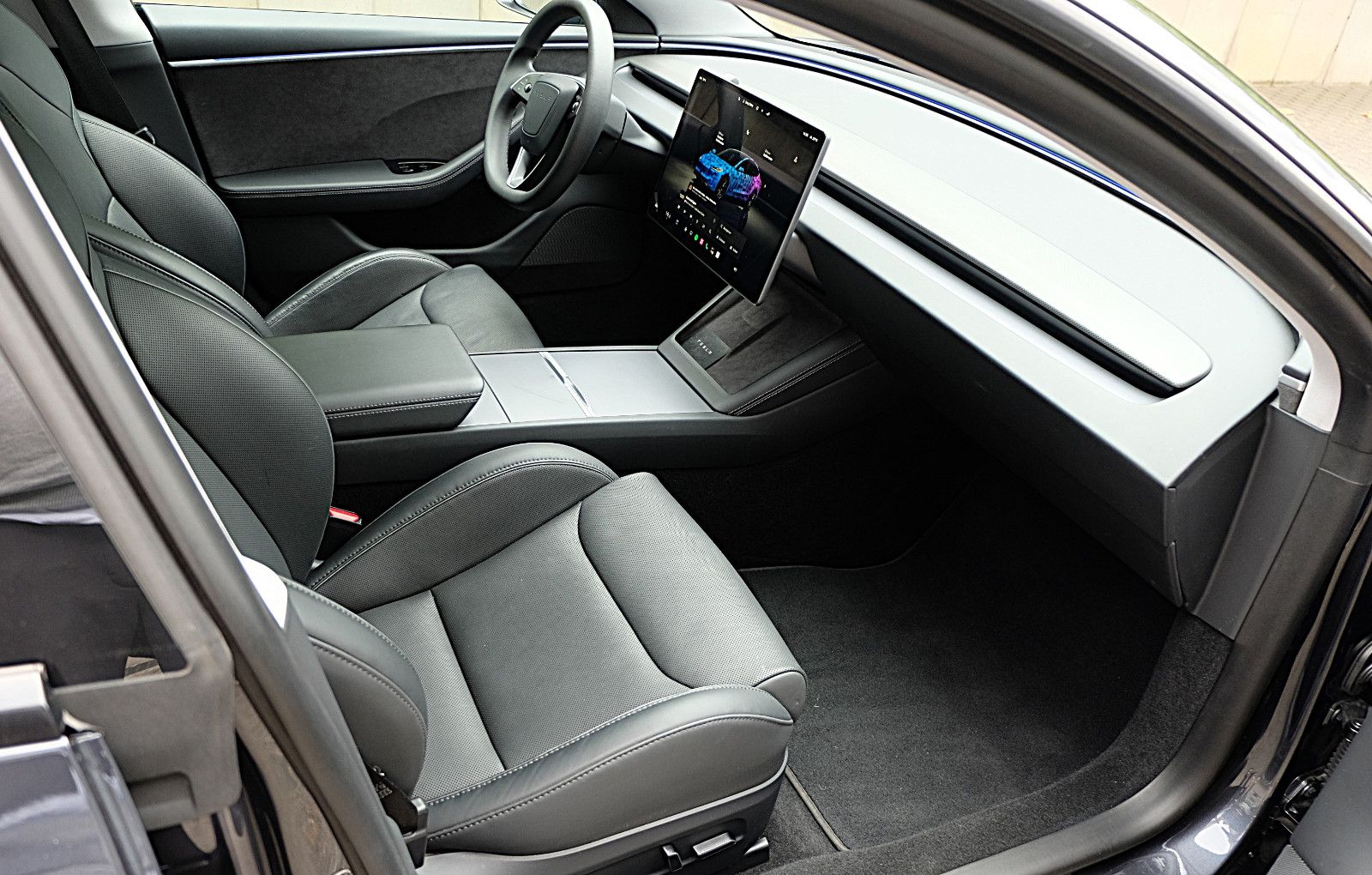 Tesla Model 3 Performance Dual Motor AWD, LM 20"