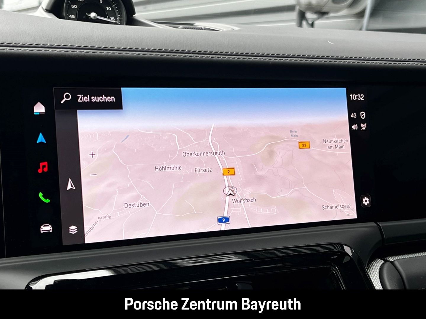Porsche Panamera 4*HD-MATRIX*BEIFAHRERDISPL.*INNO*CHRONO