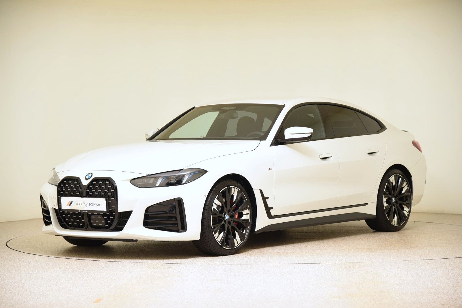 BMW 420d xDrive Gran Coupé M Sport Pro ACC StandHzg