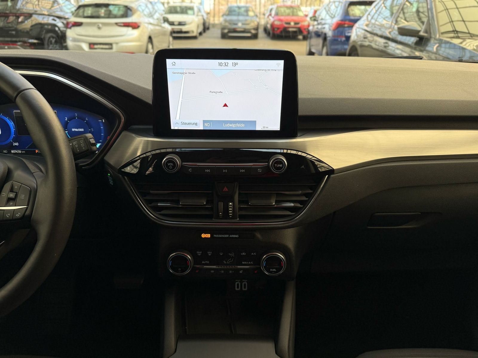 Ford Kuga 1.5 EcoBlue Titanium - Samsaru's Car Outlet