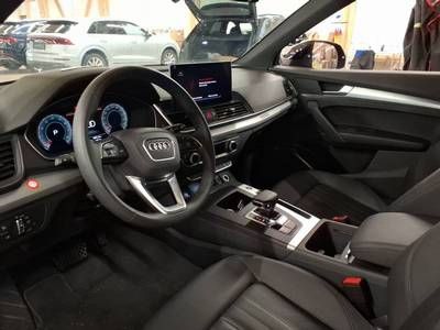 Audi Q5 45 TFSI quattro S-tronic - Samsaru's Car Outlet