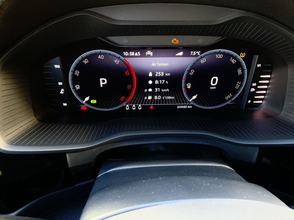 Skoda Kodiaq 4x4 L&K 2.0 TDI AHK Pano Navi 360 Grad Di