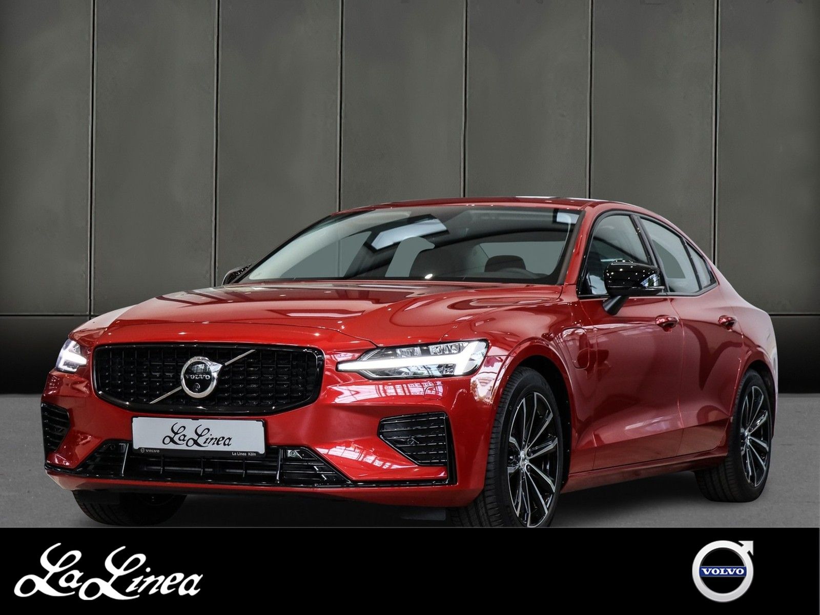 Volvo S60 T8 Recharge AWD Ultimate Dark NP:74.250,-//3
