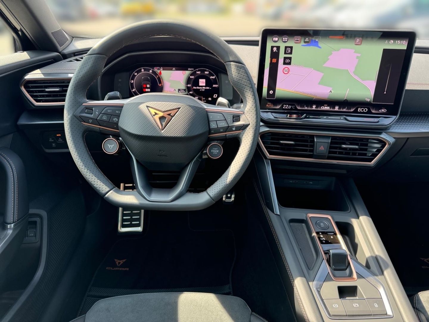 Cupra Formentor 1.5 e-Hybrid VZ AHK Matrix Sennheiser