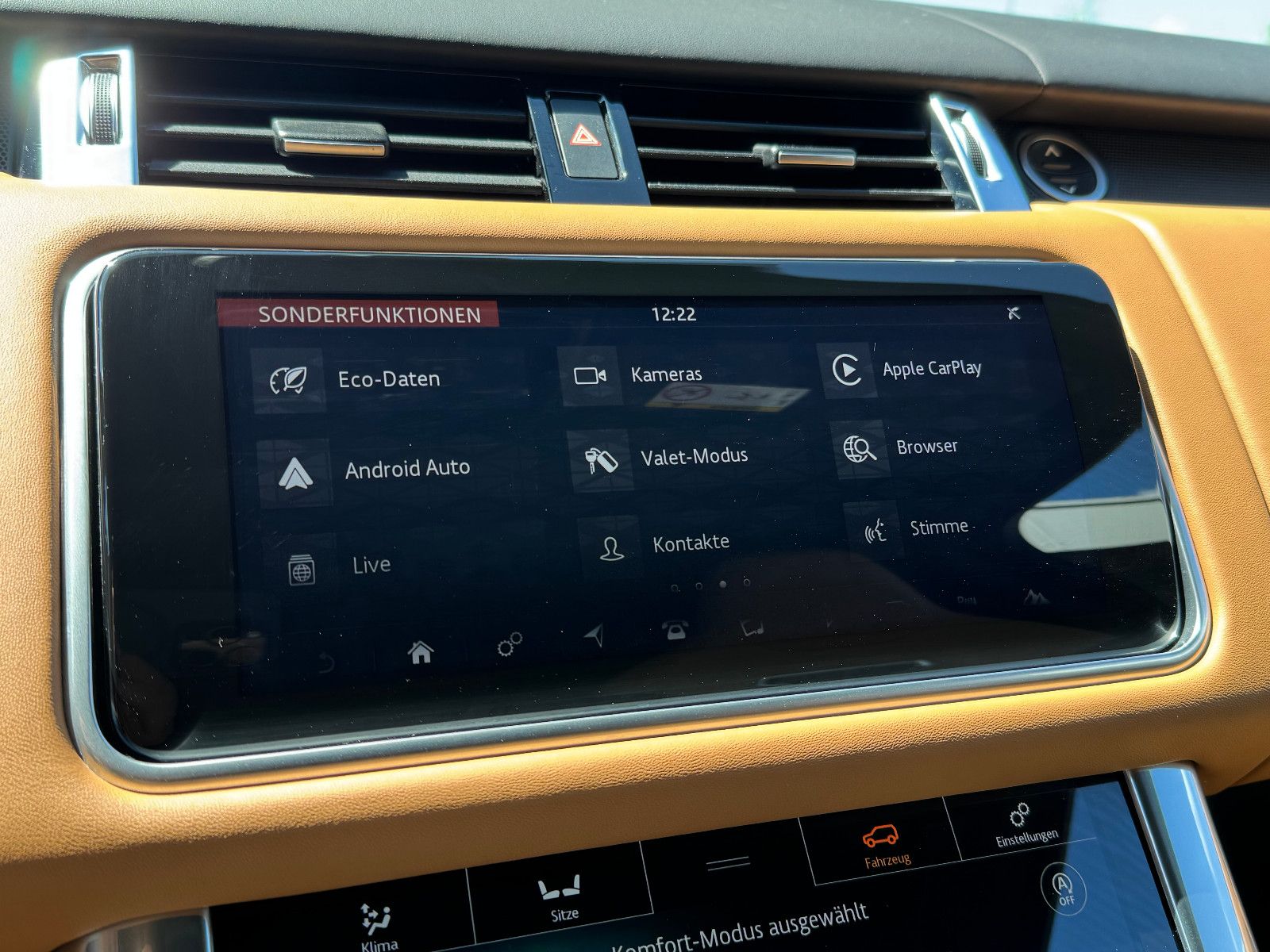 Range Rover Sport SVR - Samsaru's Car Outlet