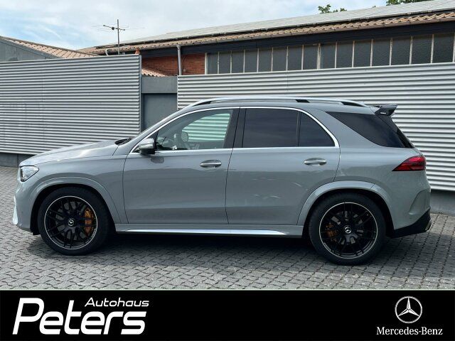 Mercedes-Benz GLE 63 S 4Matic+ AMG Keramik Akrapovicabgas/Orig