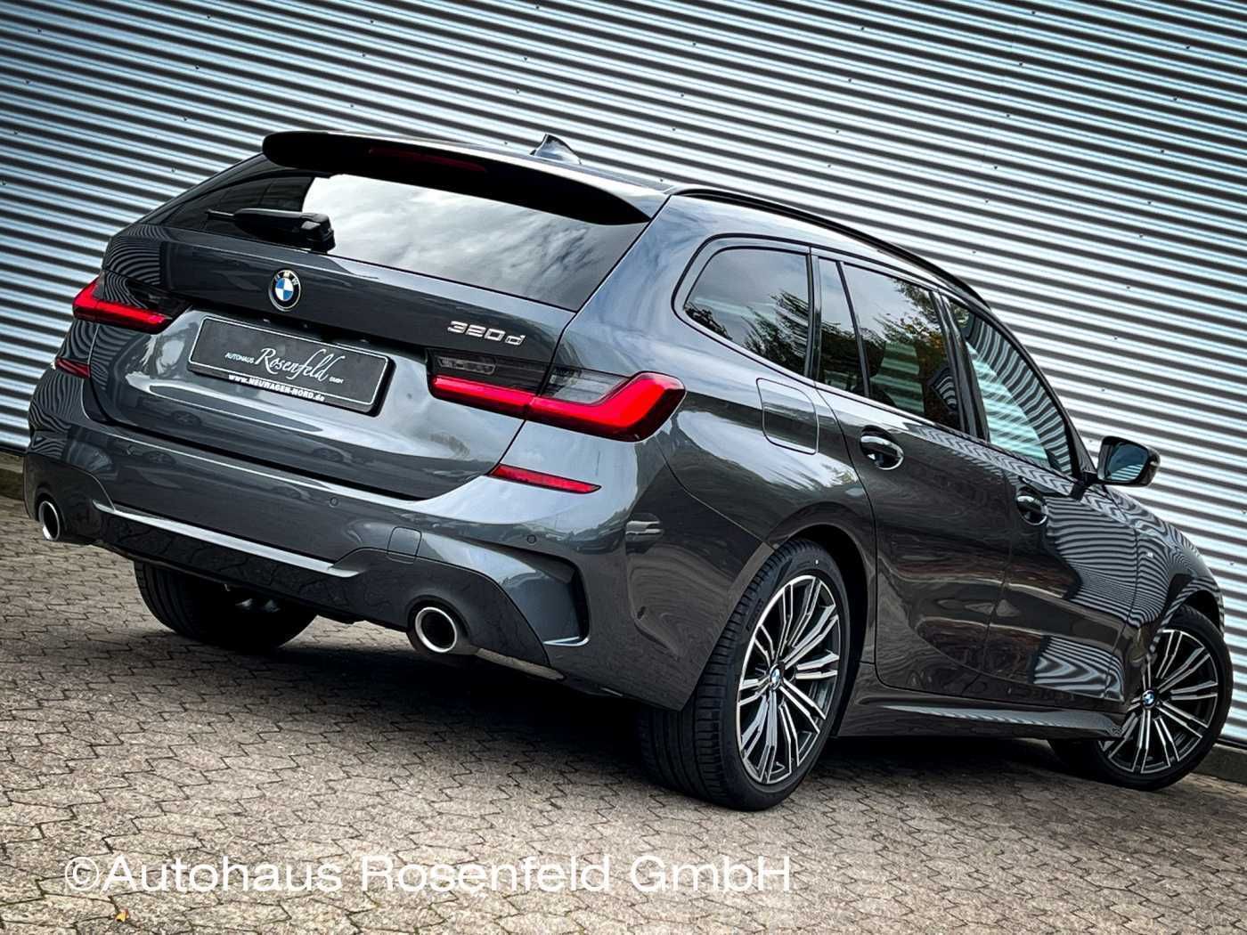 BMW 320 d G21 M-Sport - Samsaru's Car Outlet