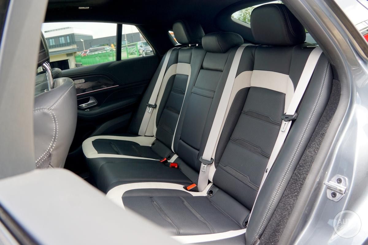 Mercedes-Benz GLE 63 S AMG 4Matic+ Coupe