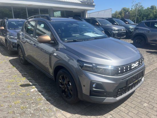 Dacia Sandero Stepway Stepway Extrem Eco-G auto Drivin